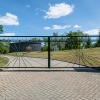 Soviet memorial in Lebus