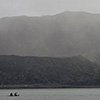 Papua New Guinea, Rabaul, Tavurvur volcano