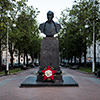 Dzerzhinskiy memorial