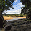 Neuseeland, Abel-Tasman-Nationalpark, Totaranui Beach