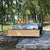 Chernobyl, cleanup machines