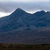 Isle of Skye mountains