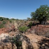 Namiba, Epupa Falls, Himba