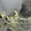 White Island volcano