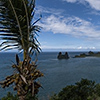 New Caledonia, Linderalique rocks, Hienghene