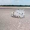 Bledug Kuwu mud volcano