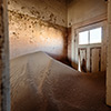 Kolmanskop ghost town