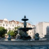 Lisbon, old town