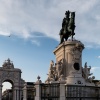 Lissabon, Praça do Comércio