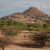 Namibia, Twyfelfontein, Felsgravuren