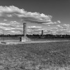 Extermination camp Auschwitz-Birkenau