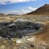 Solfatarenfeld von Námaskarð/Námafjall