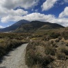 Neuseeland, Tongariro Alpine Crossing