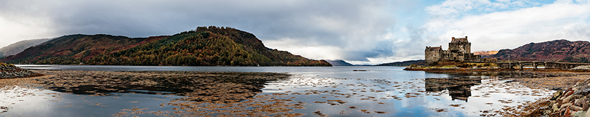 Eilean Donan Castle