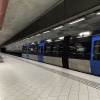 Stockholm, Tunnelbana, Rissne