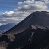 Neuseeland, Tongariro Alpine Crossing