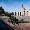 Soviet War Memorial Berlin Tiergarten