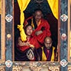 Thimphu Maskenfestival