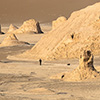 Dasht-e Lut desert, Iran