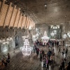 Wieliczka, Salzbergwerk, Kapelle