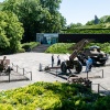 Seelow Heights Soviet memorial and museum