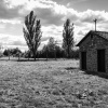 Extermination camp Auschwitz-Birkenau