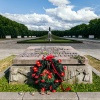 Berlin, Soviet war memorial Treptow