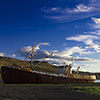 Island, Landschaft Westfjorde