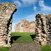 Tantallon Castle