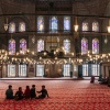 Istanbul, Sultan Ahmet Mosque (Blue Mosque)