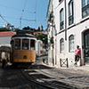 Lisbon, tramway