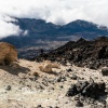 El Teide volcano