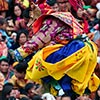 Thimphu mask festival