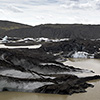 The Breiðárlón Lagoon