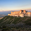 syria, krak des chevaliers