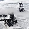 Island, Süden, Skaftafell Nationalpark, Vatnajökull
