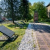 Soviet memorial in Küstrin-Kietz