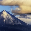 Kamchatka, Shiveluch volcano