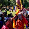 Bhutan mask festival