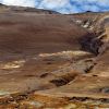 Rhyolite Mountain near Námaskarð region