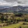 New Zealand, Southern Alps, Queenstown, Wakatipu