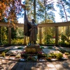 Soviet memorial in Michendorf