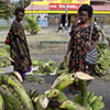 Papua New Guinea, Rabaul, Tavurvur volcano