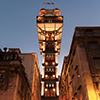 Lisbon, Elevador Santa Justa