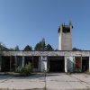 Pripyat, fire station