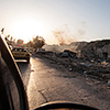 Syria, Aleppo, old town