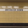 Berlin, U7, Zwickauer Damm