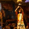Ganga Aarti ceremony, Varanasi/India