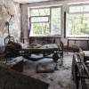 Pripyat, hospital