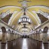 Moscow Metro, Komsomolskaya